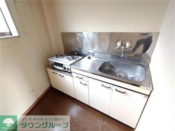 砂原ハイツの物件内観写真